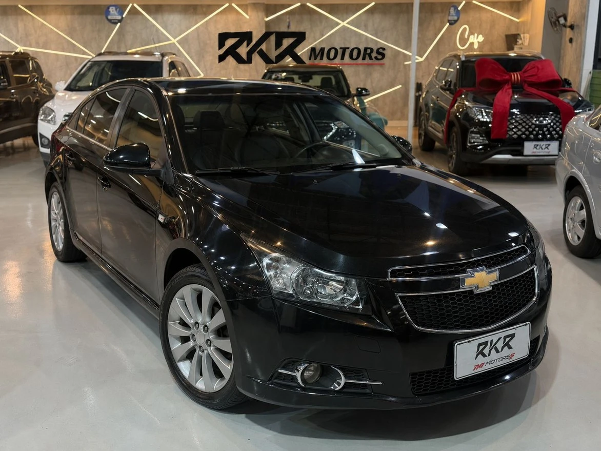 CHEVROLET CRUZE