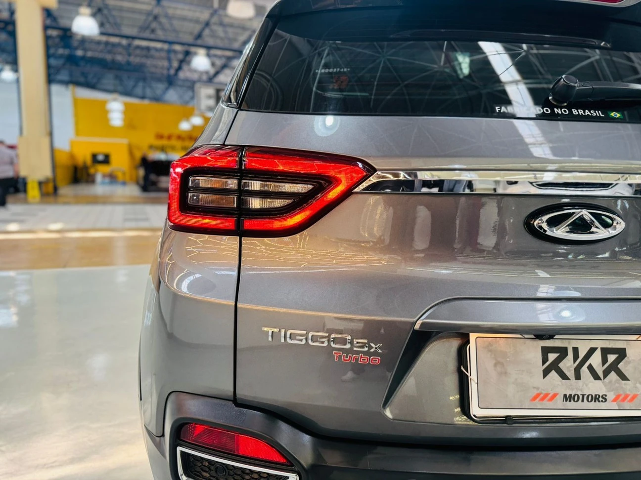 CHERY TIGGO 5x