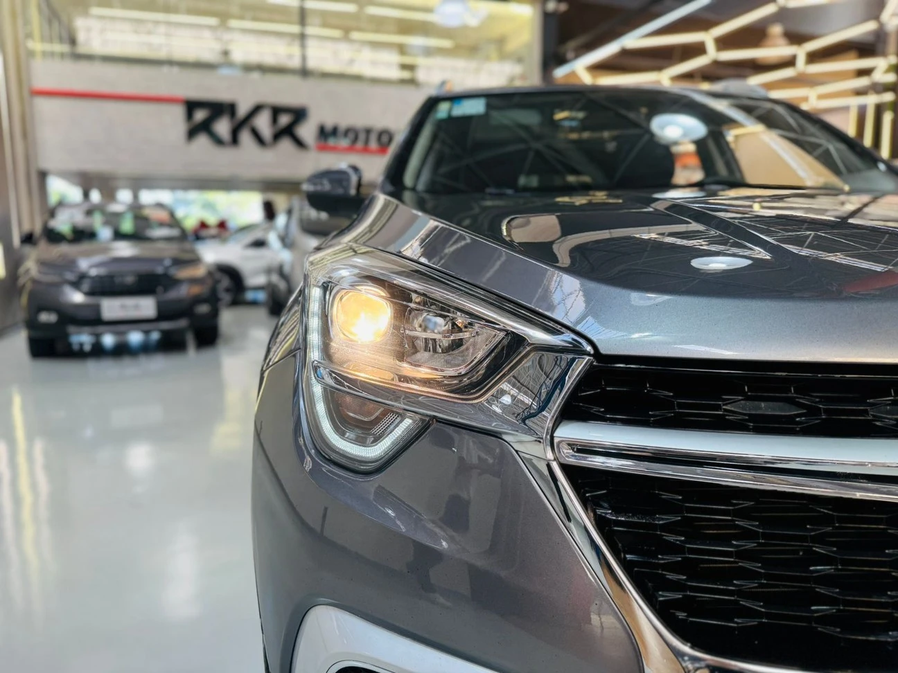 CHERY TIGGO 5x