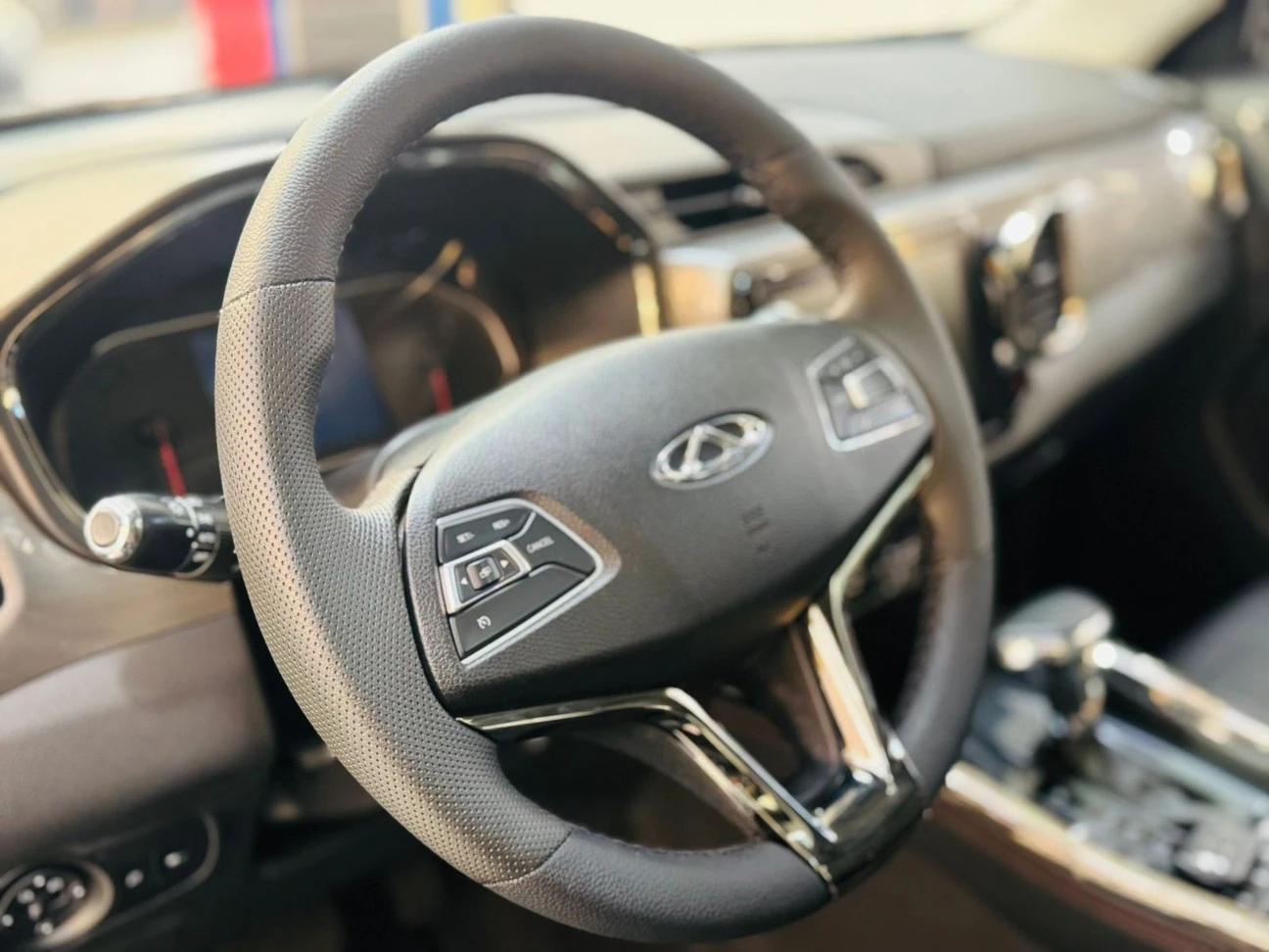 CHERY TIGGO 5x