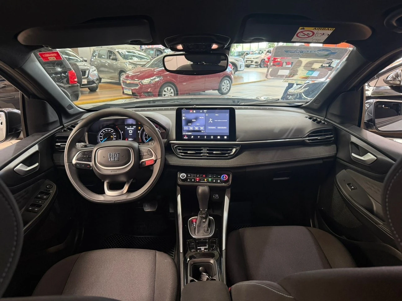 FIAT FASTBACK