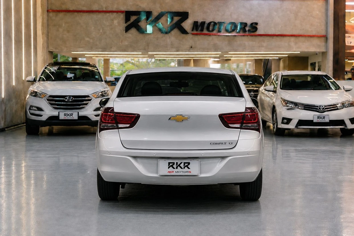 CHEVROLET COBALT
