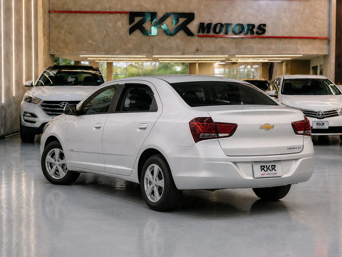 CHEVROLET COBALT