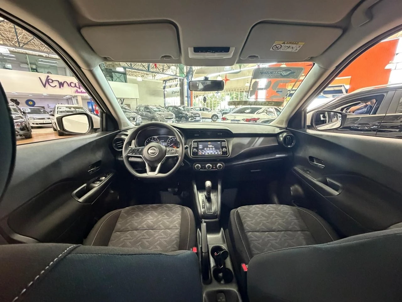 NISSAN KICKS