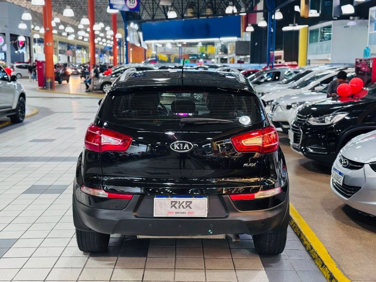 KIA SPORTAGE