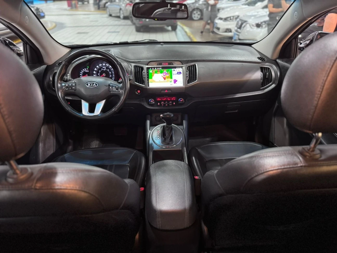 KIA SPORTAGE