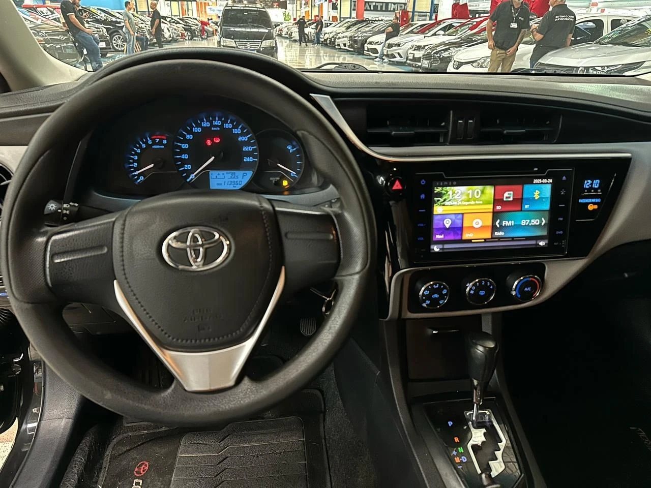 TOYOTA COROLLA