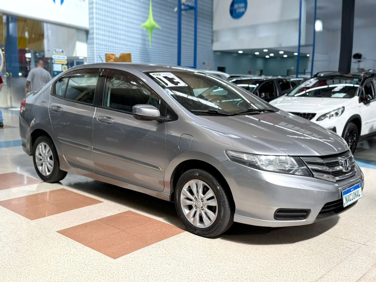 HONDA CITY