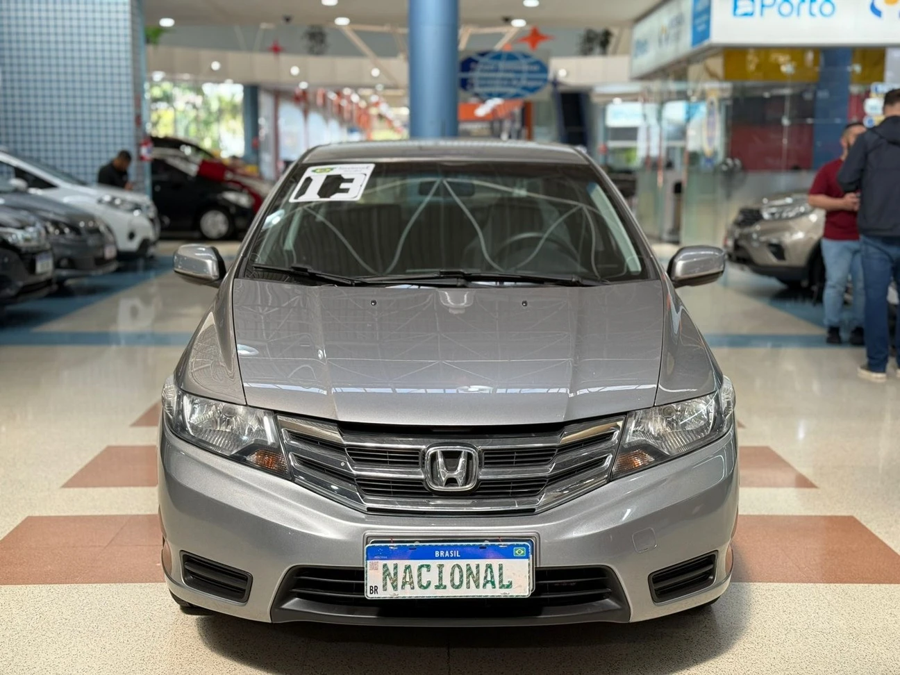 HONDA CITY