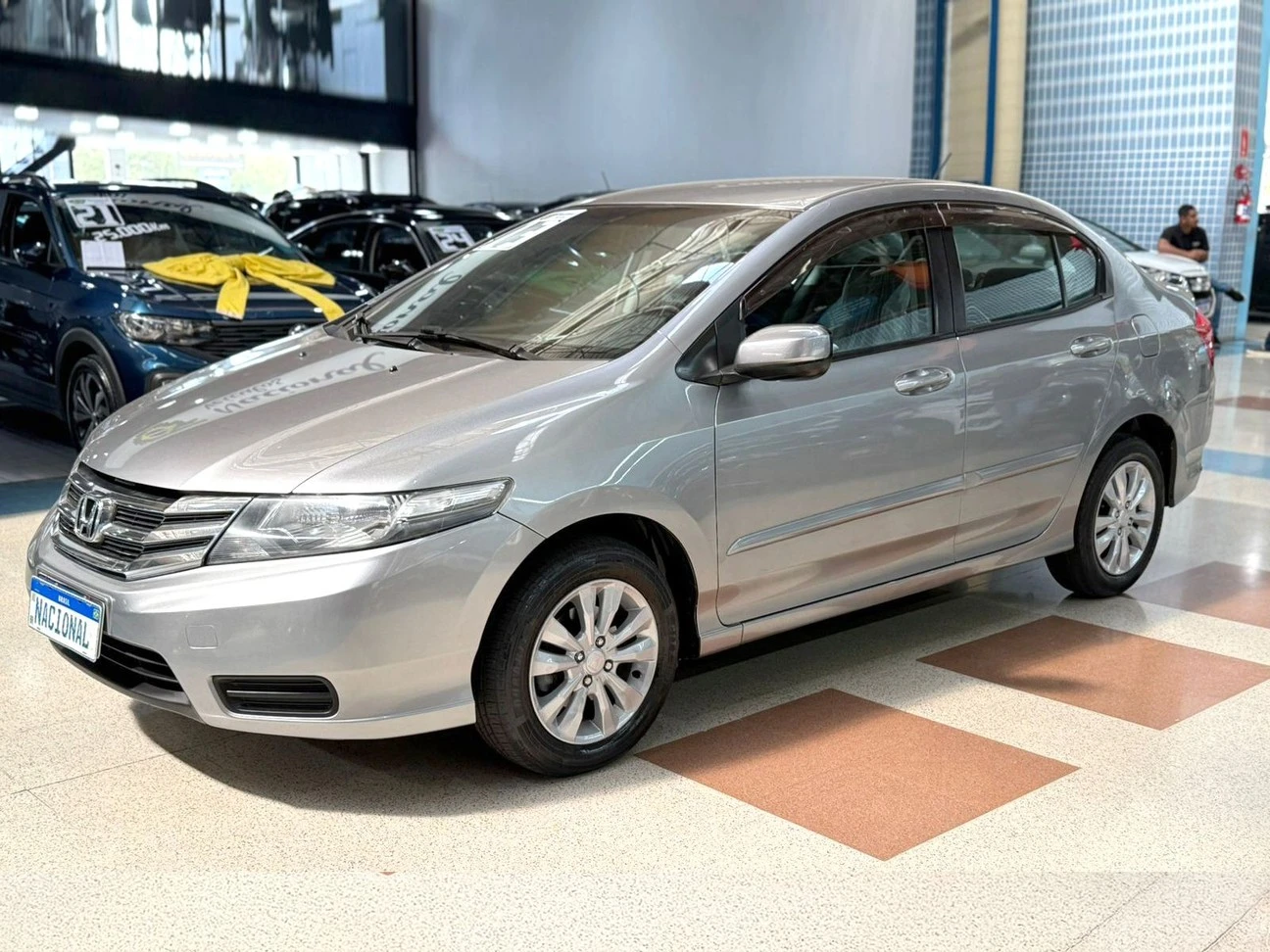 HONDA CITY