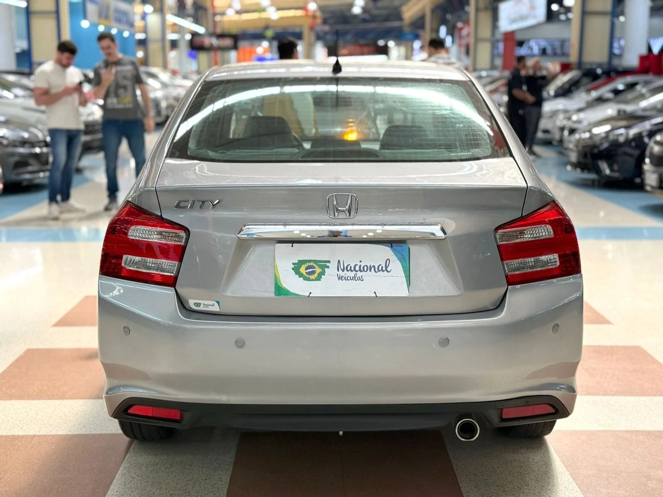 HONDA CITY