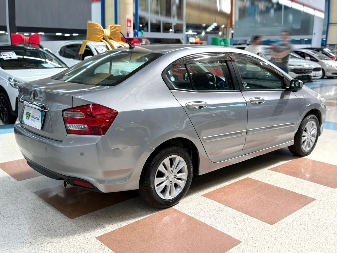 HONDA CITY
