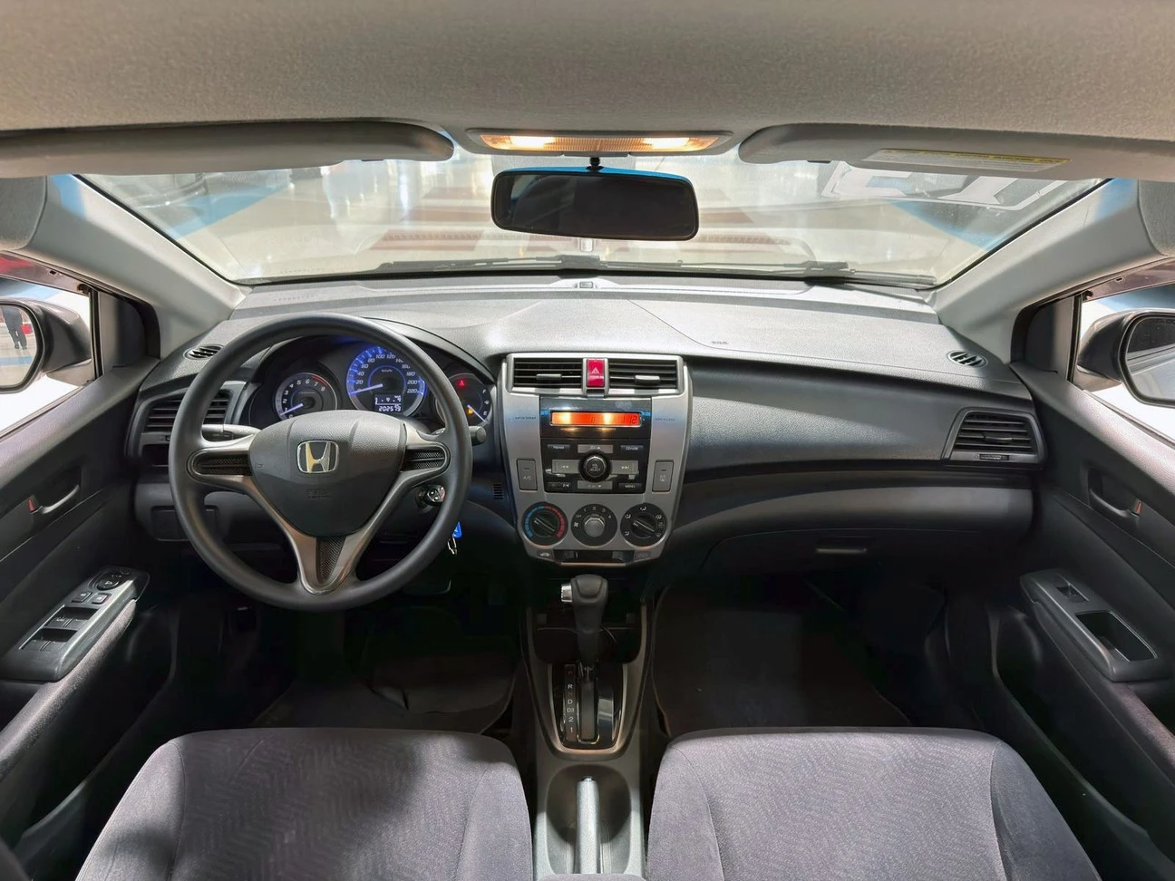 HONDA CITY