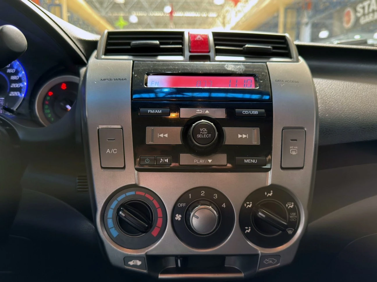 HONDA CITY
