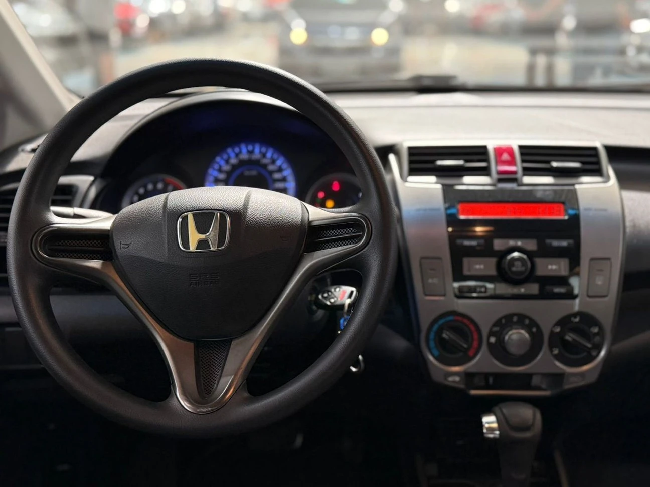 HONDA CITY