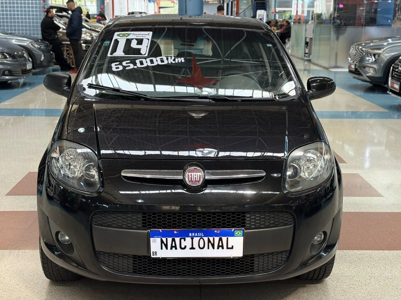 FIAT PALIO