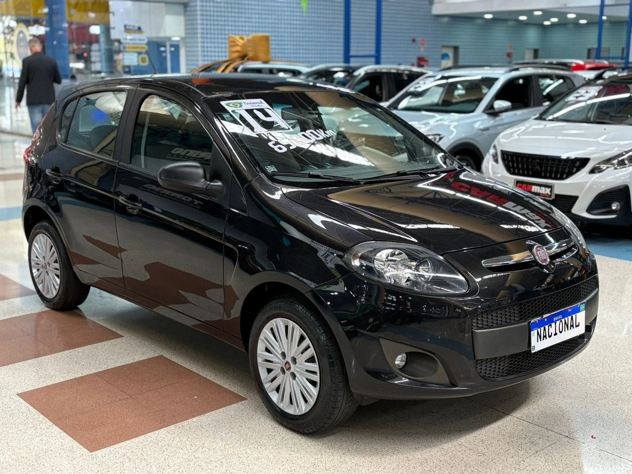FIAT PALIO