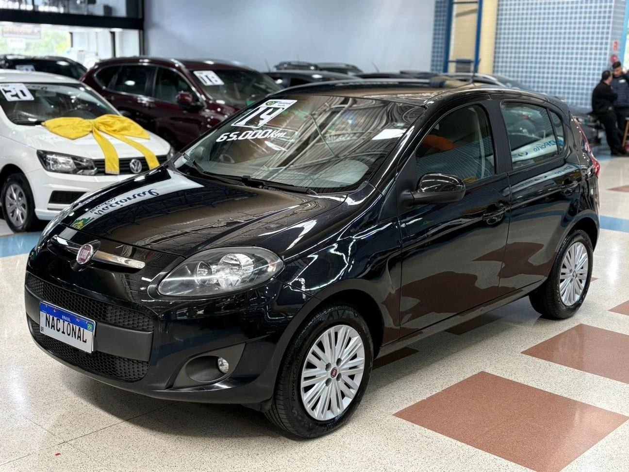 FIAT PALIO
