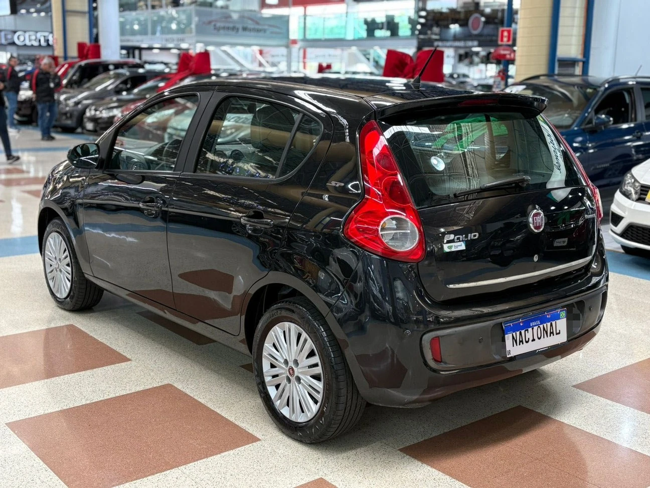 FIAT PALIO