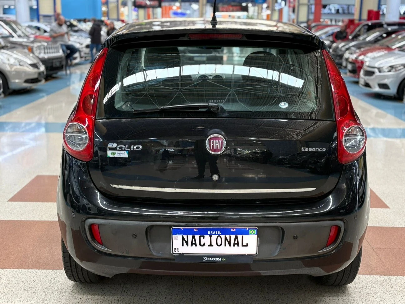 FIAT PALIO
