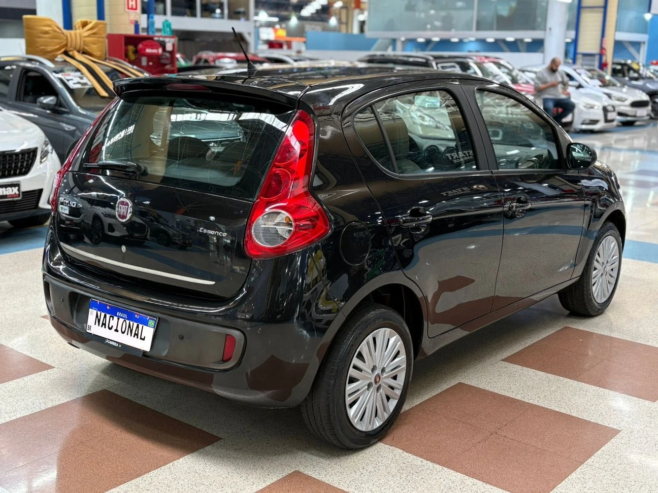 FIAT PALIO