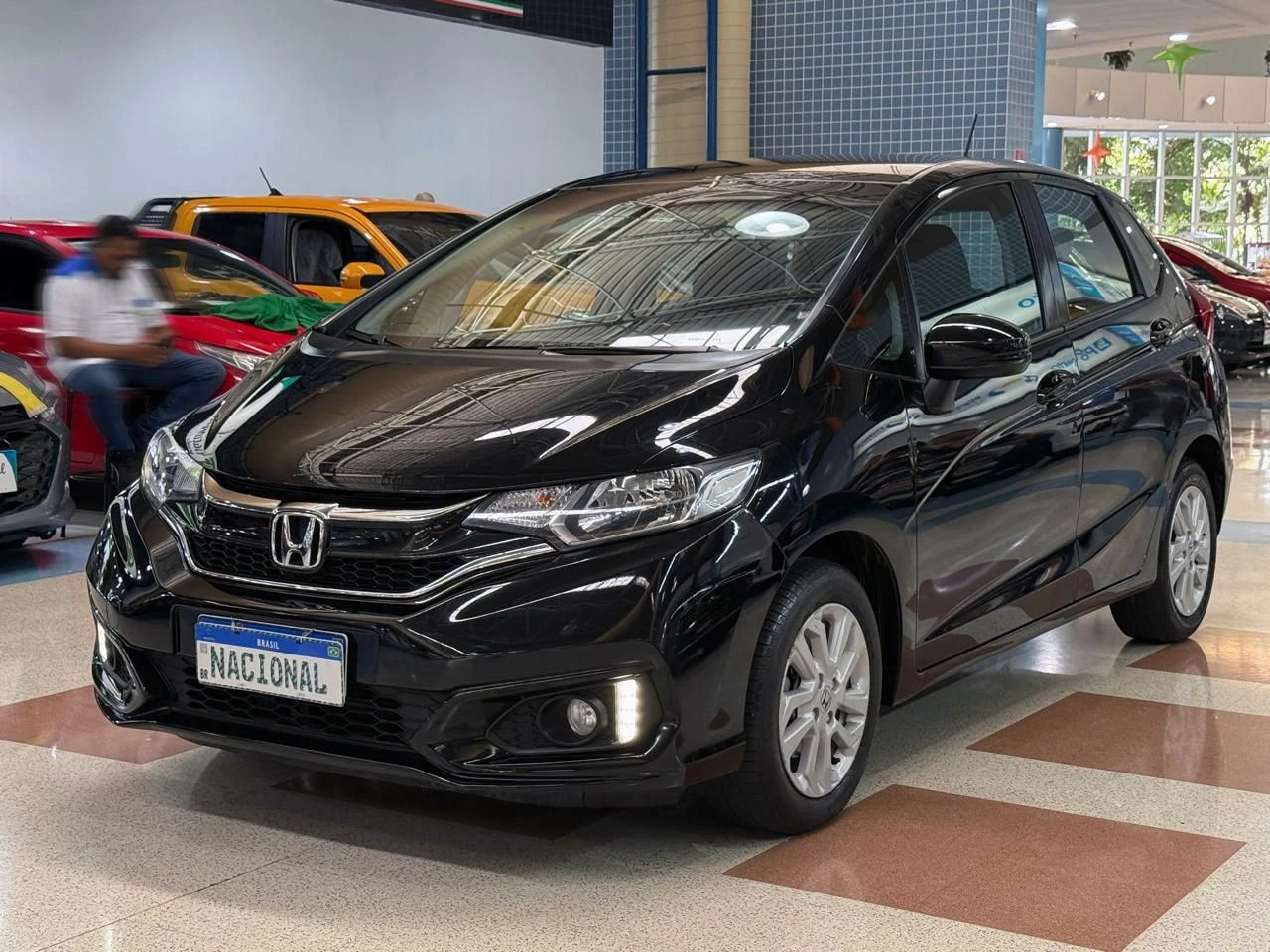 HONDA FIT