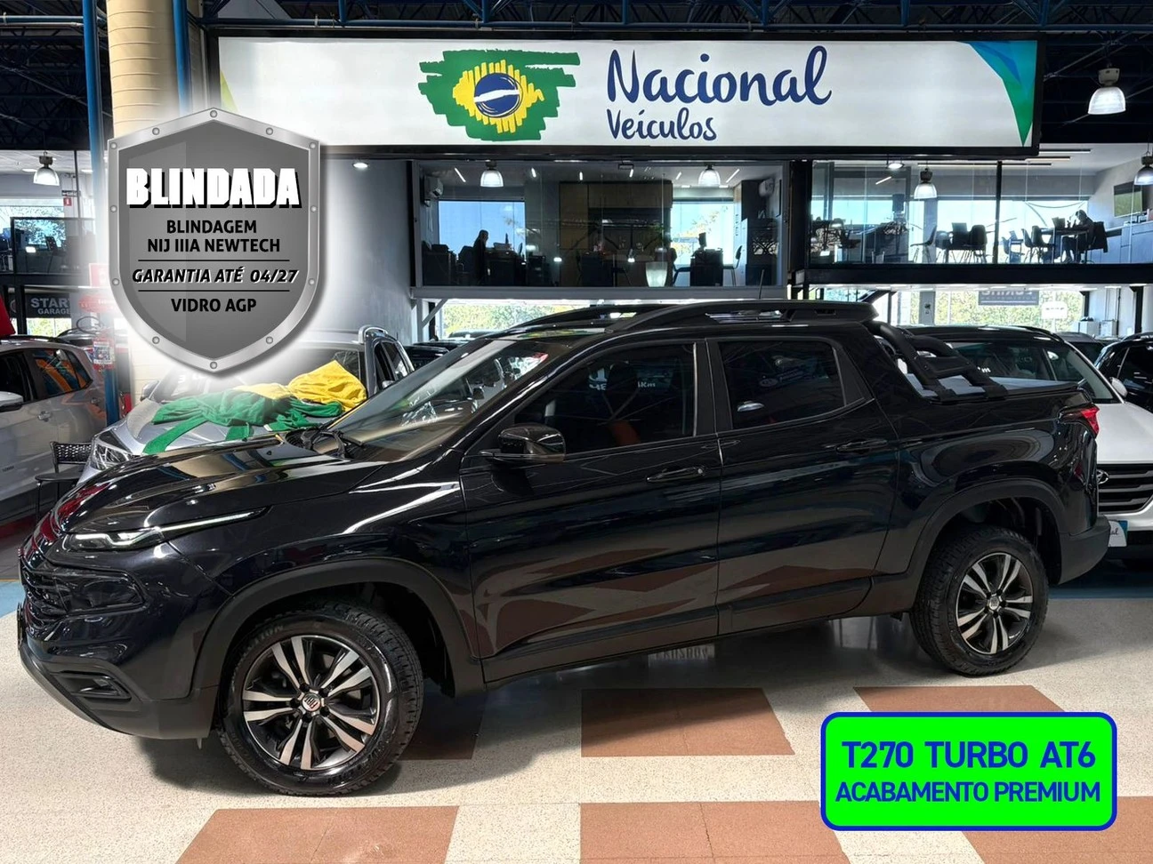 FIAT TORO