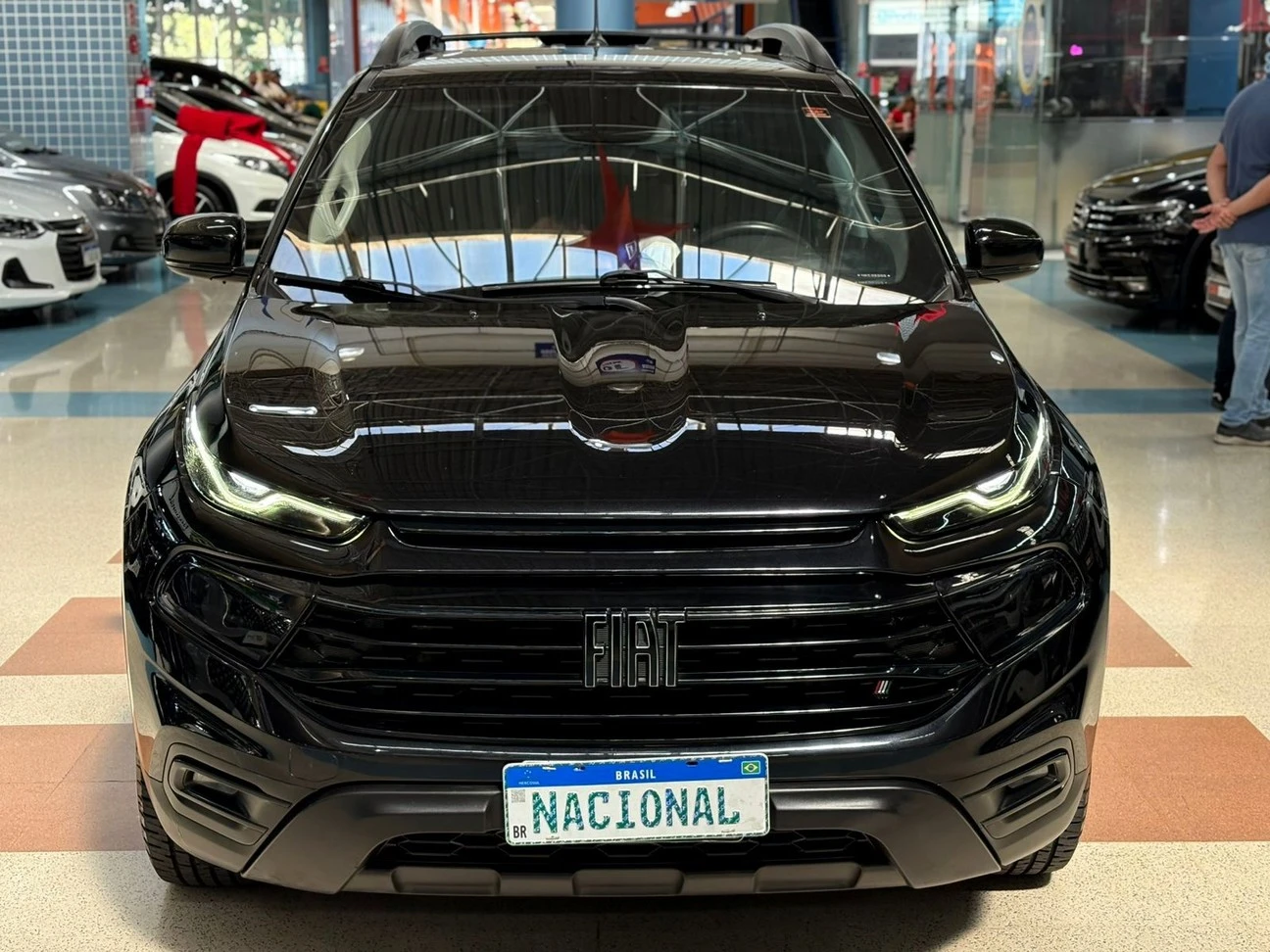 FIAT TORO