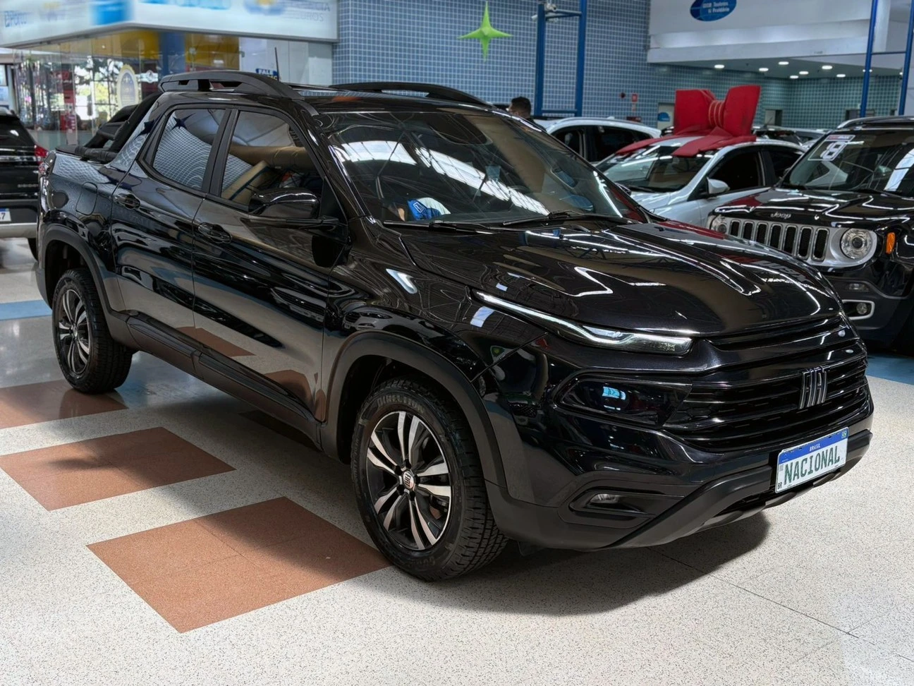 FIAT TORO