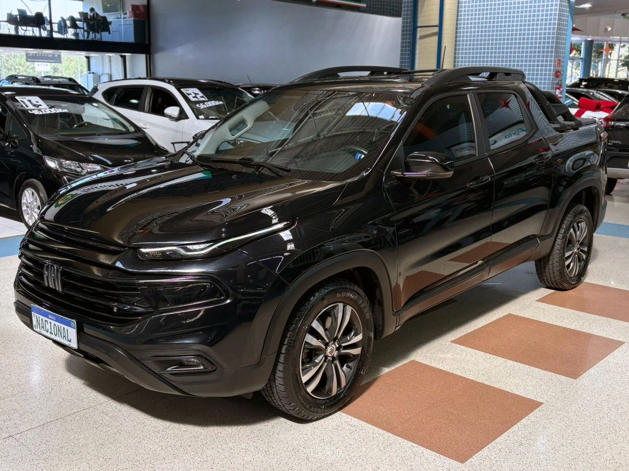 FIAT TORO
