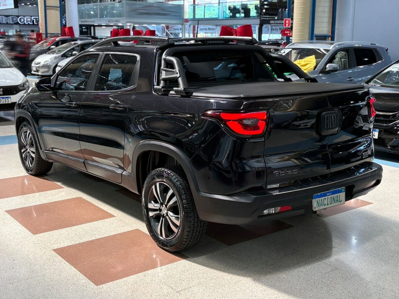 FIAT TORO