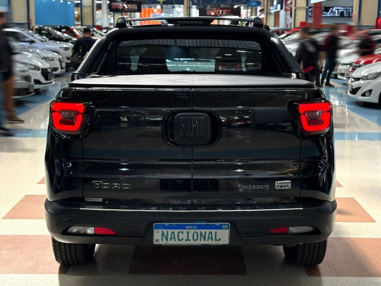 FIAT TORO