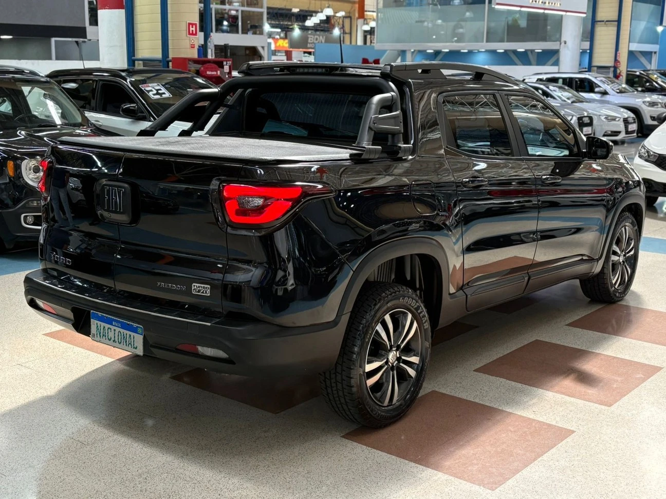 FIAT TORO