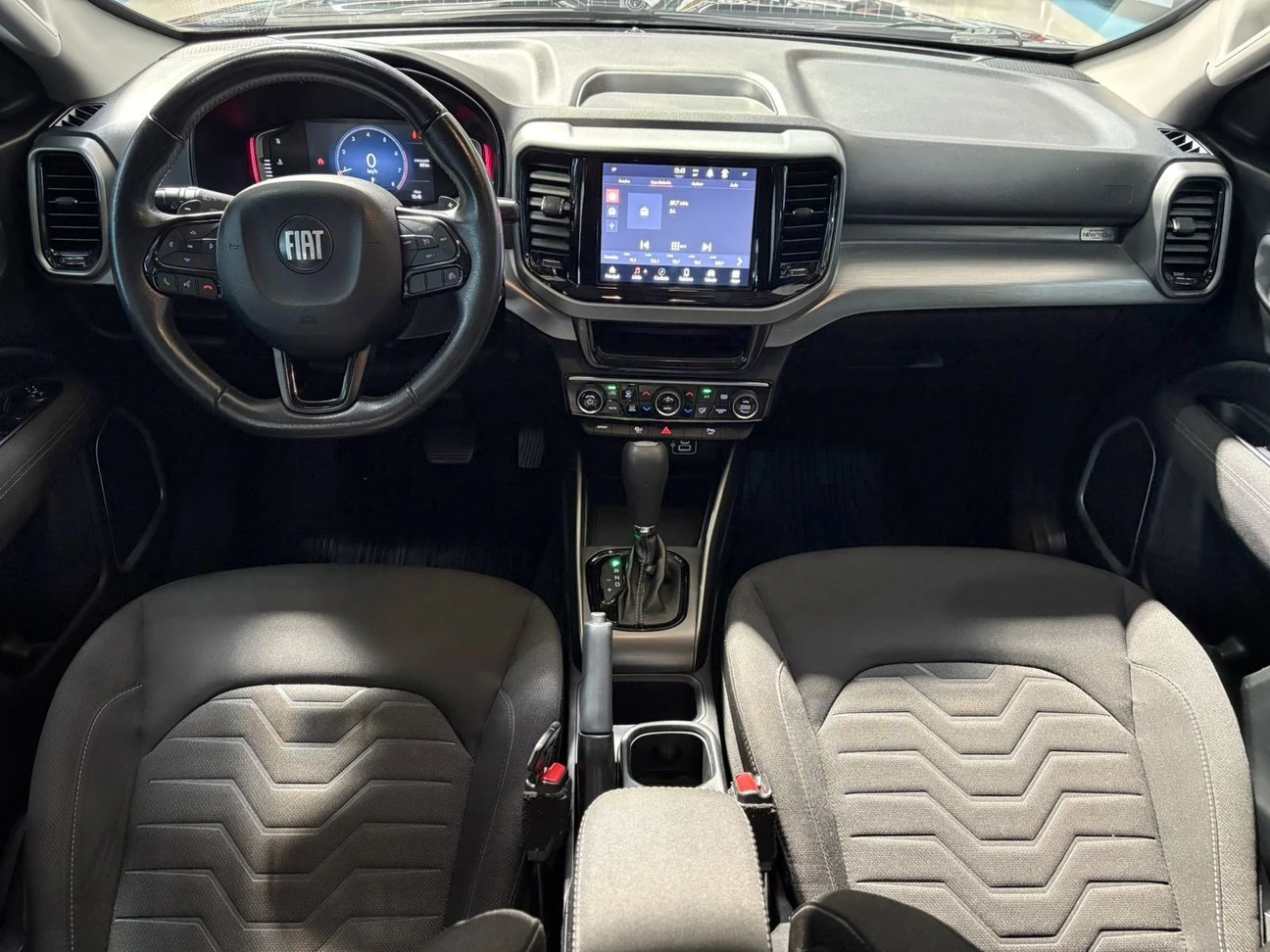 FIAT TORO