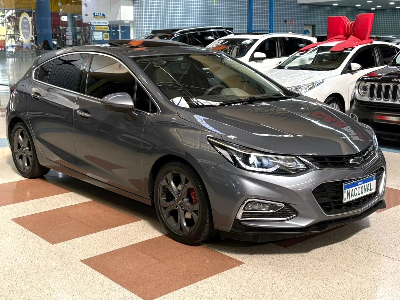 CHEVROLET CRUZE