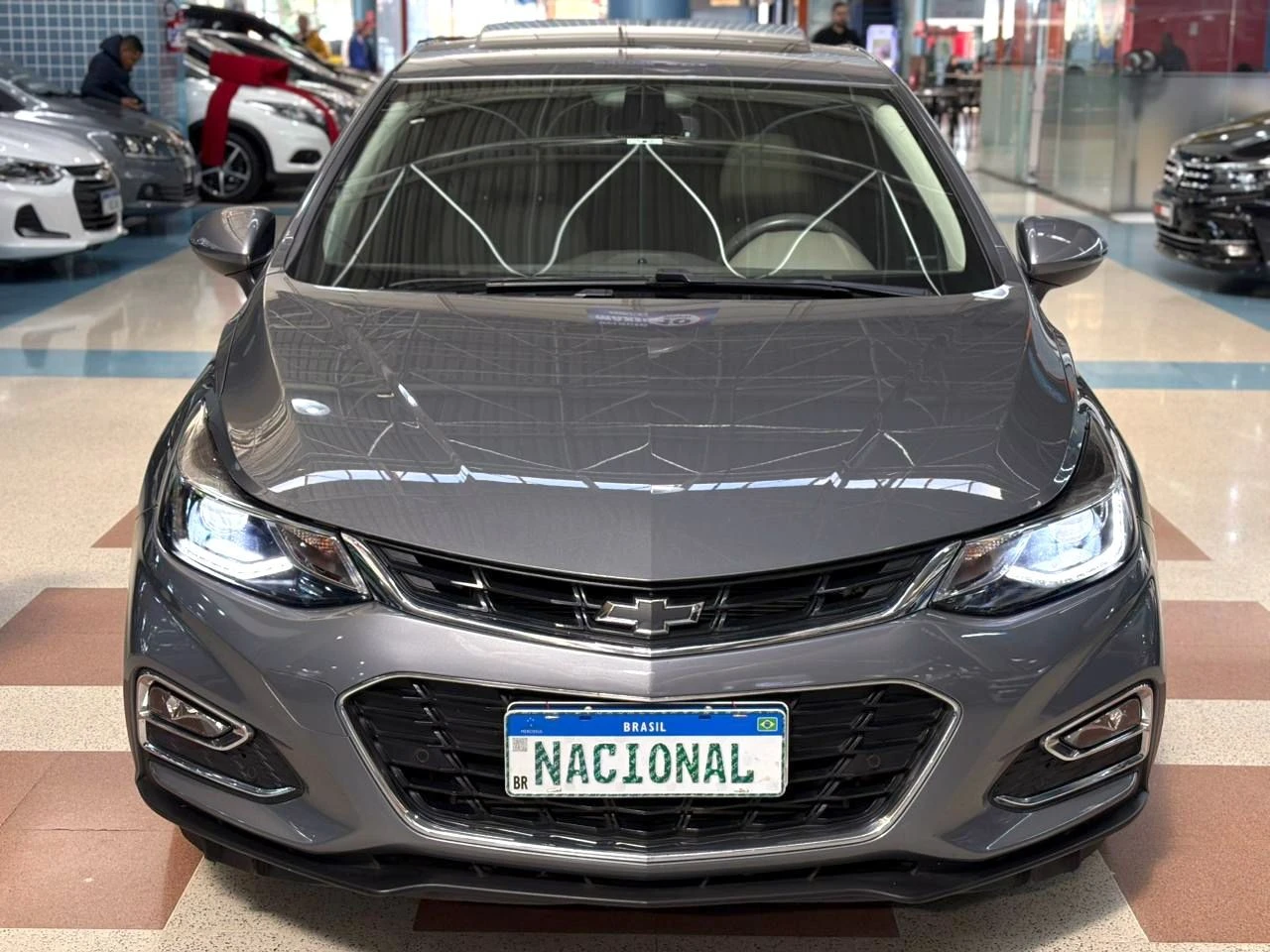 CHEVROLET CRUZE