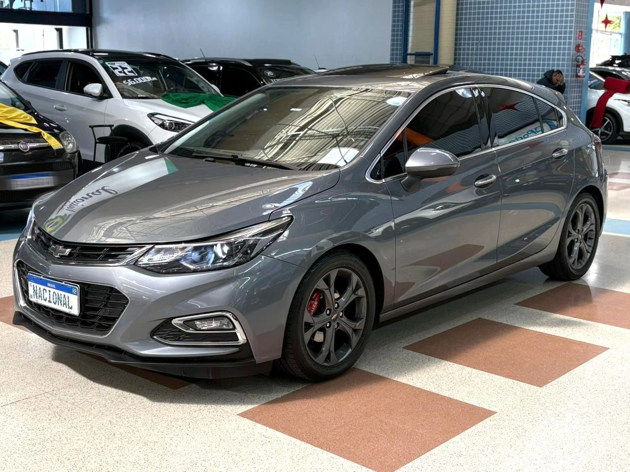 CHEVROLET CRUZE