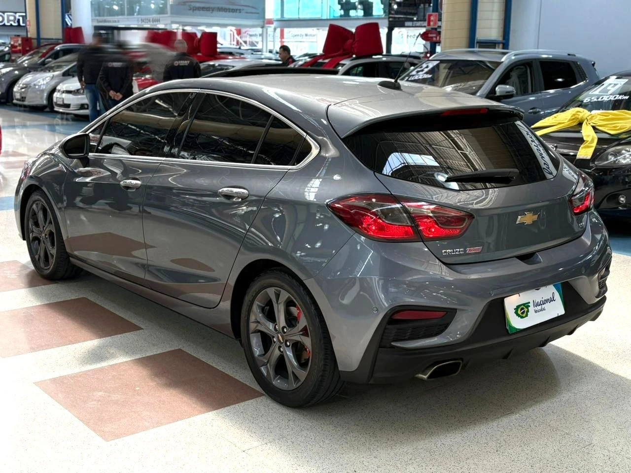 CHEVROLET CRUZE