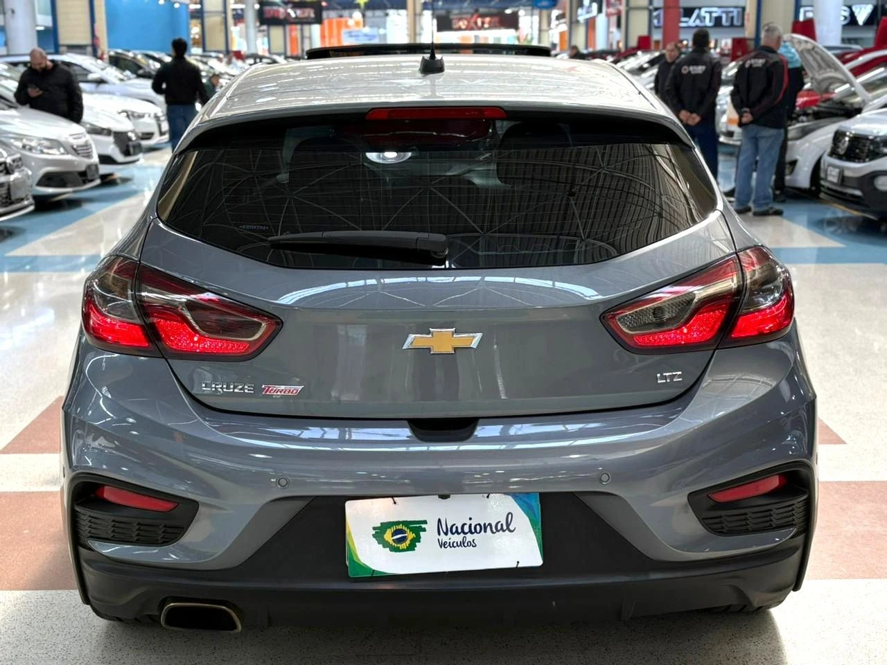 CHEVROLET CRUZE