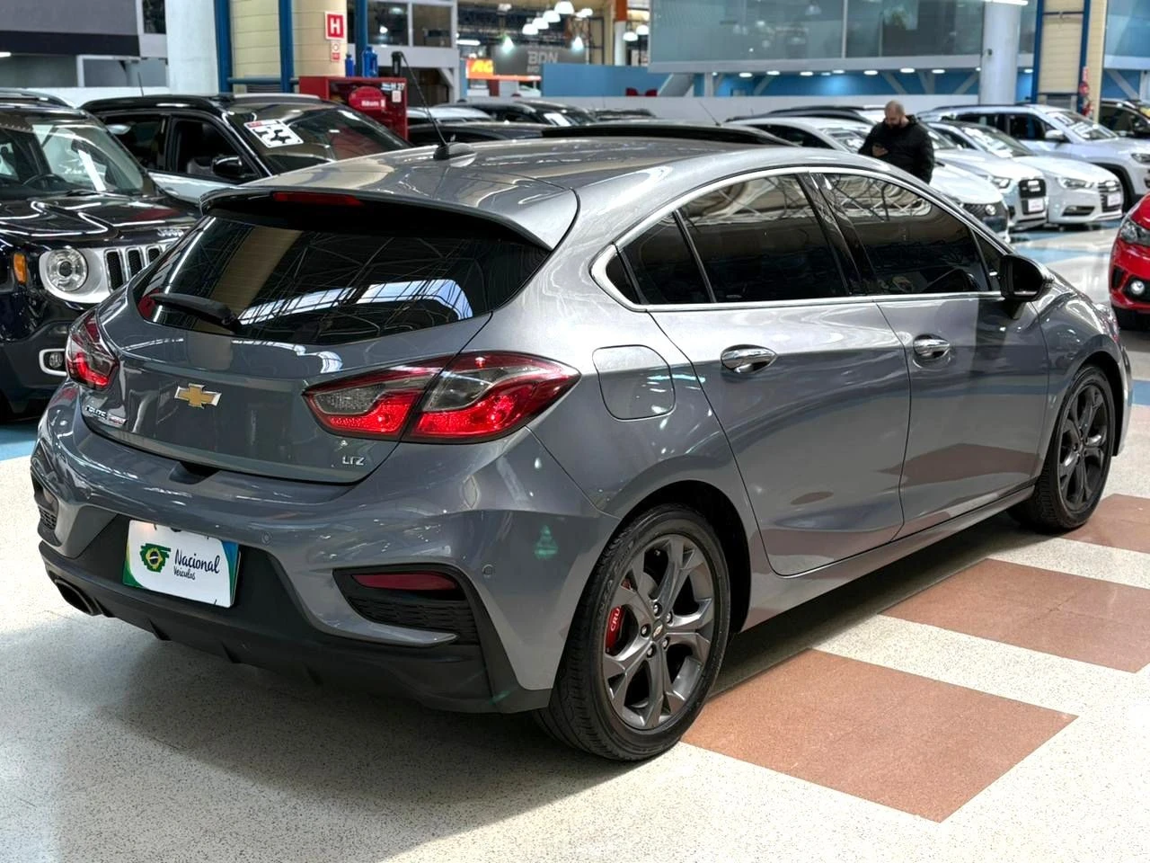 CHEVROLET CRUZE