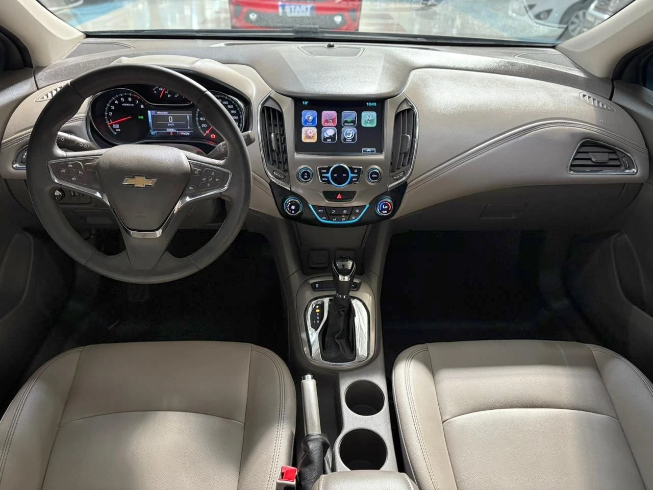 CHEVROLET CRUZE