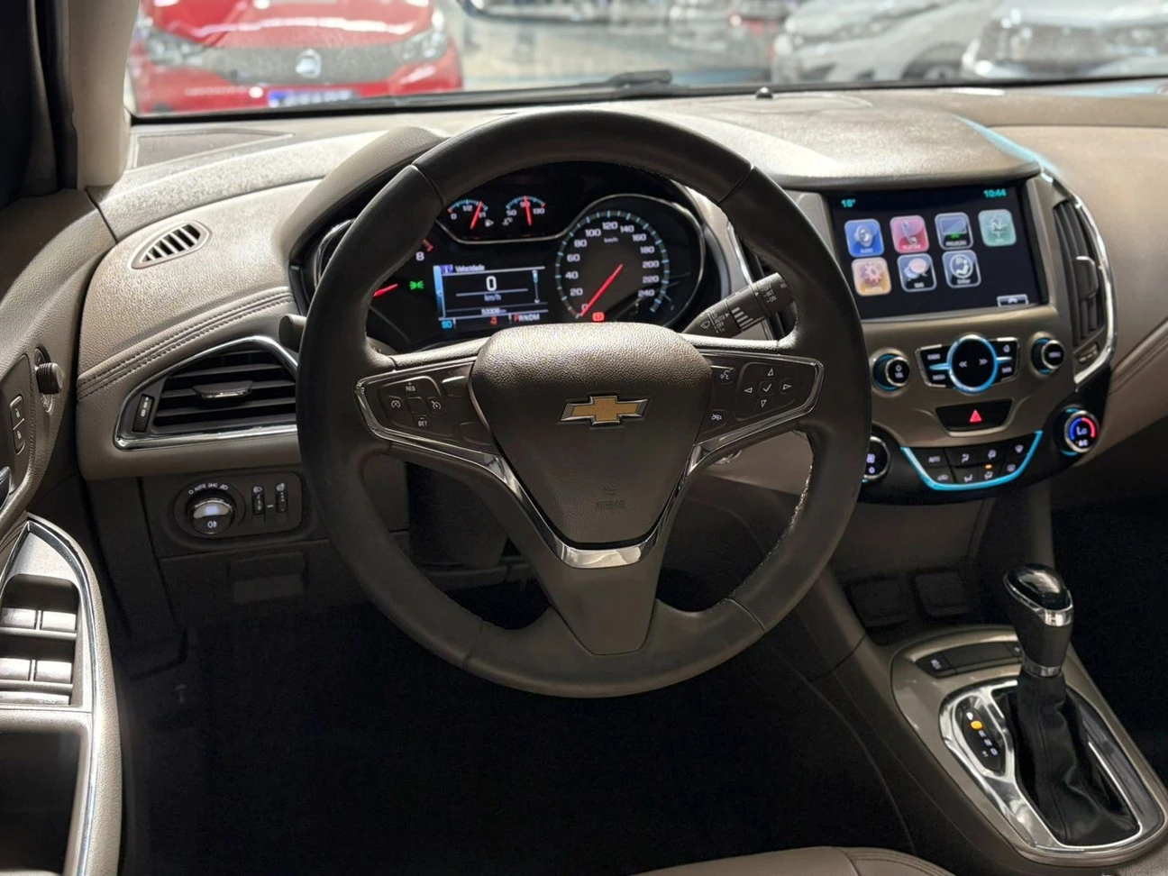 CHEVROLET CRUZE