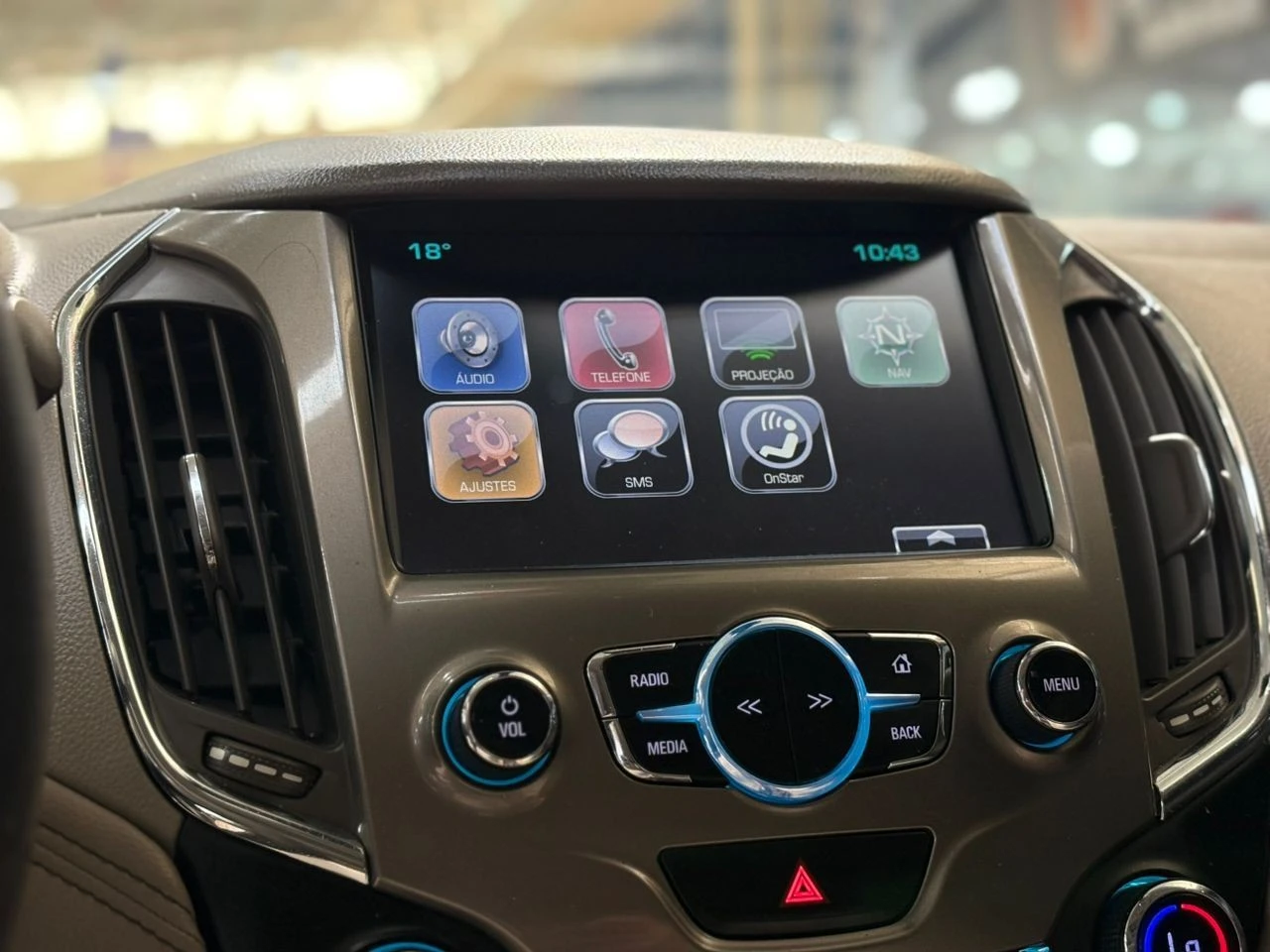 CHEVROLET CRUZE