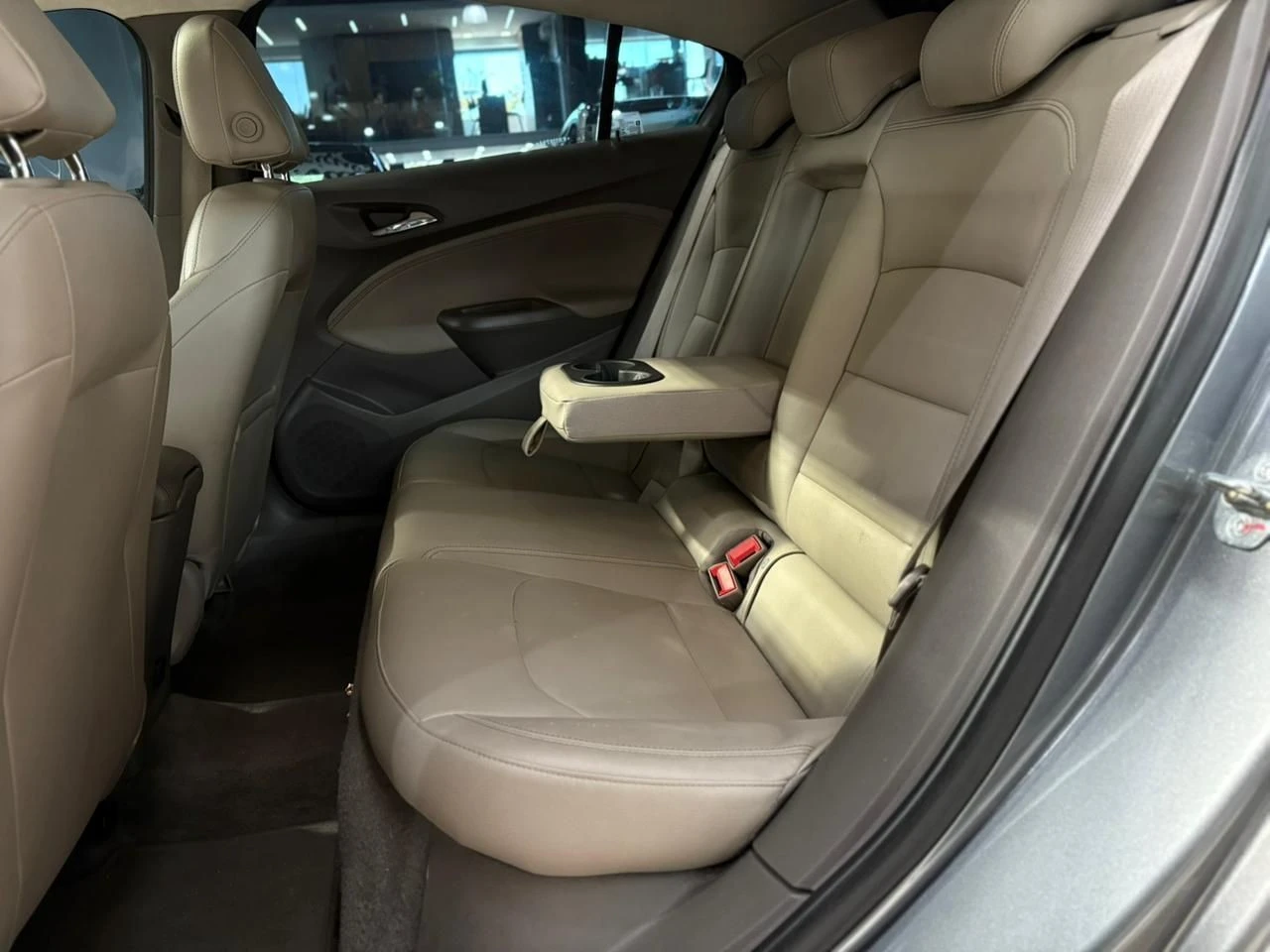 CHEVROLET CRUZE