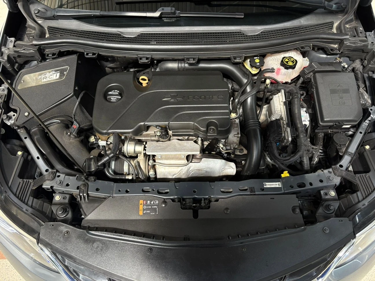 CHEVROLET CRUZE