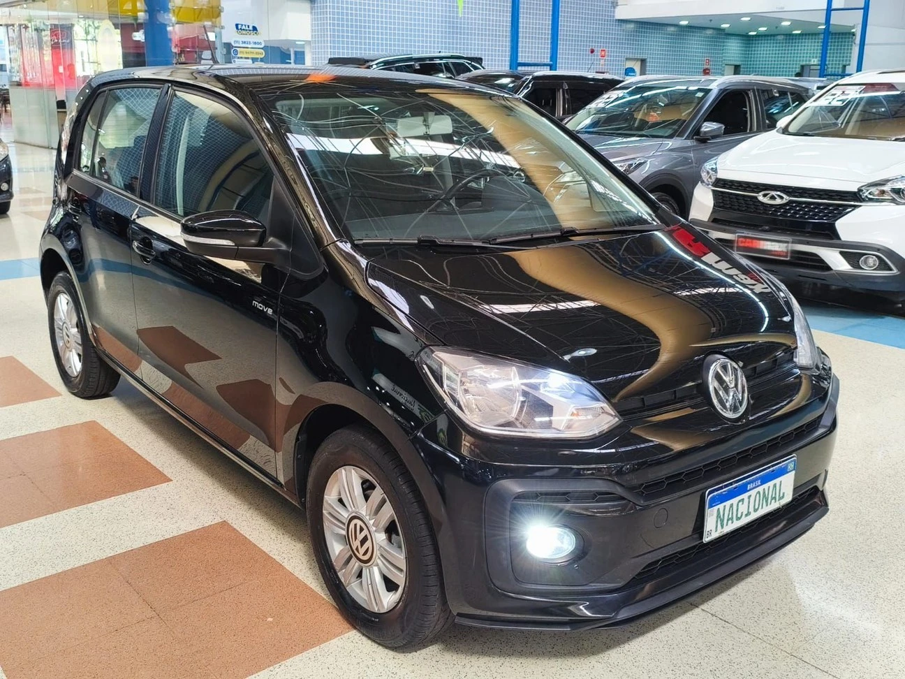 VOLKSWAGEN UP