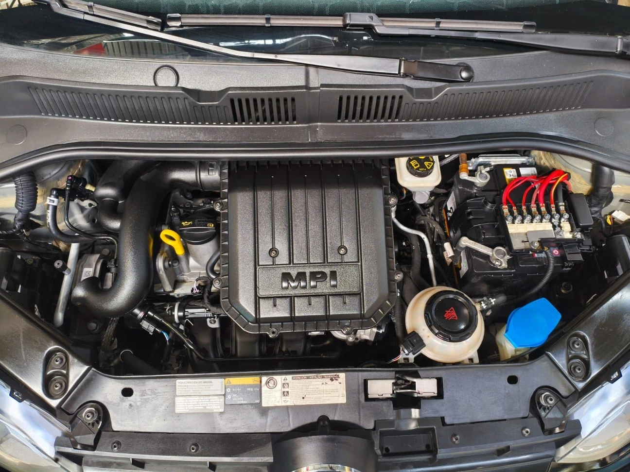 VOLKSWAGEN UP