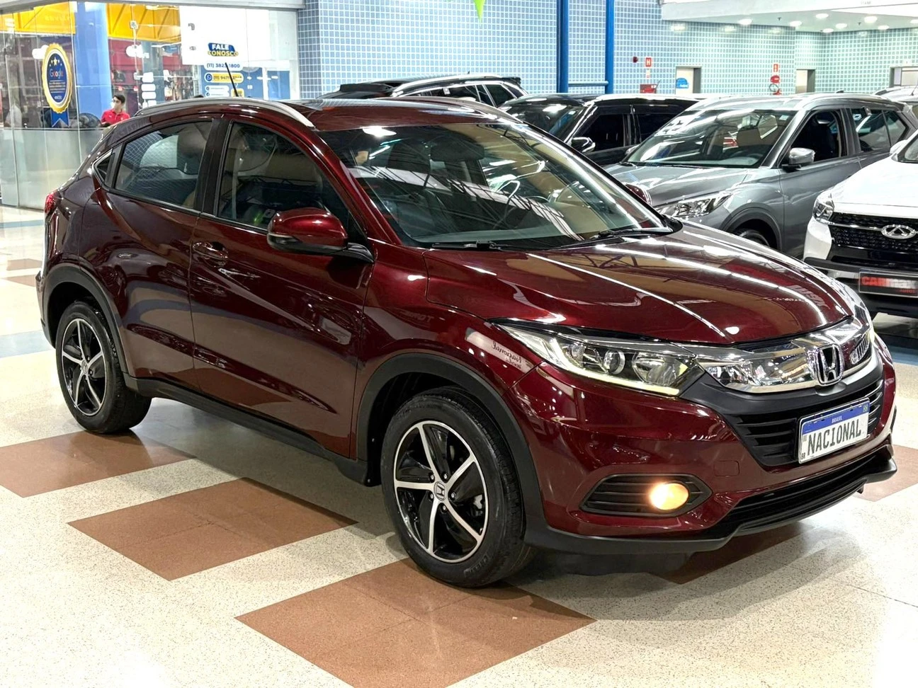 HONDA HR-V