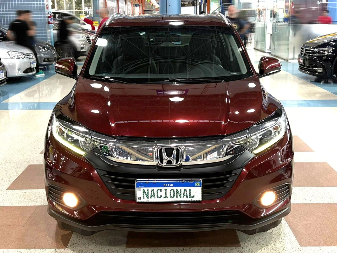 HONDA HR-V