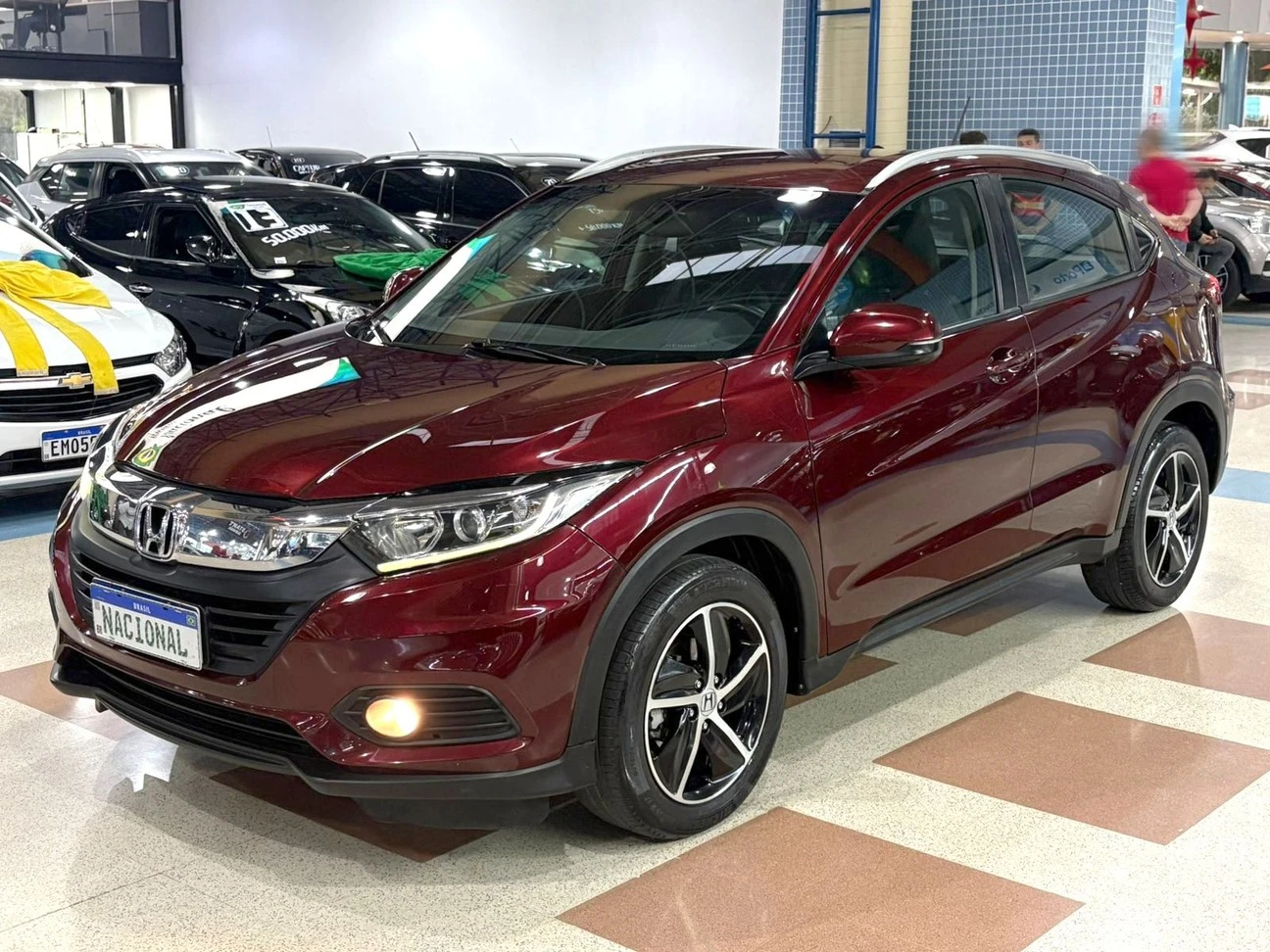 HONDA HR-V